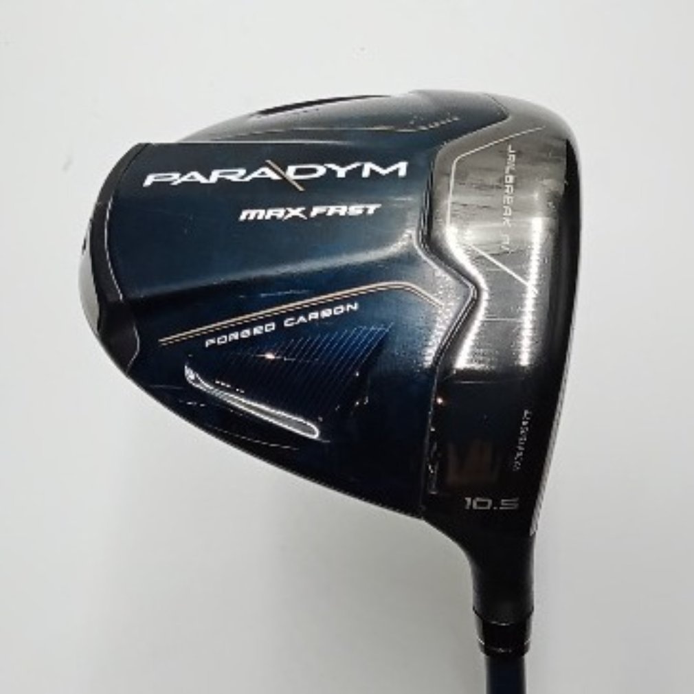 PARADYM MAX FAST 1W 10.5° SR Speeder NX 40 for Callaway｜Alpen Online