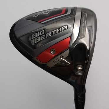BIG　BERTHA　(2023) 1W 10.5°  R Speeder　NX　for　Callaway