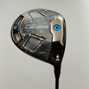 Ai　SMOKE　MAX 1W 9°  S TENSEI　50　for　Callaway