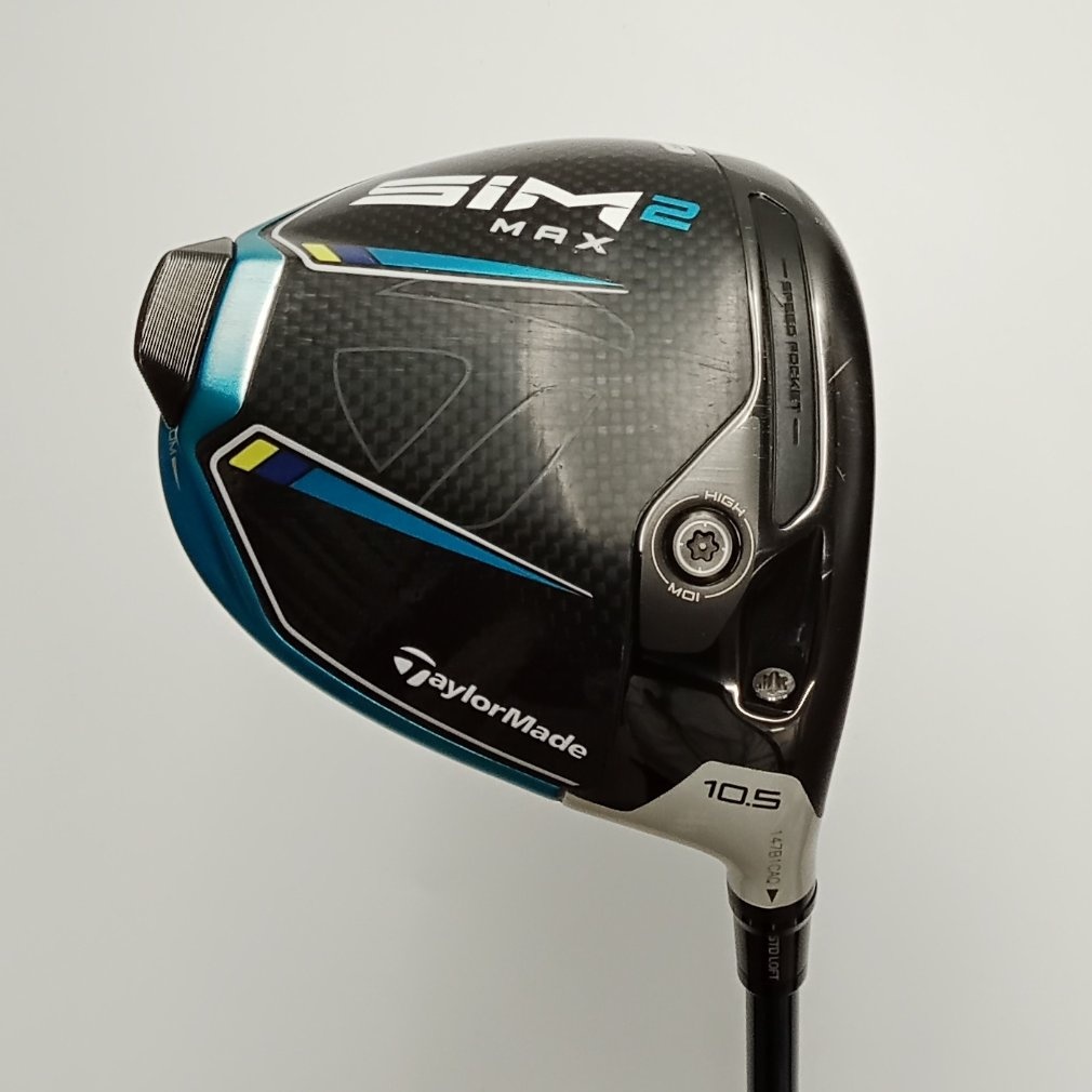 SIM2 MAX 1W 10.5° SR TENSEI BLUE TM50｜Alpen Online