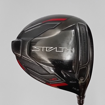 STEALTH　HD 1W 10.5°  SR TENSEI　RED　TM50　(22)
