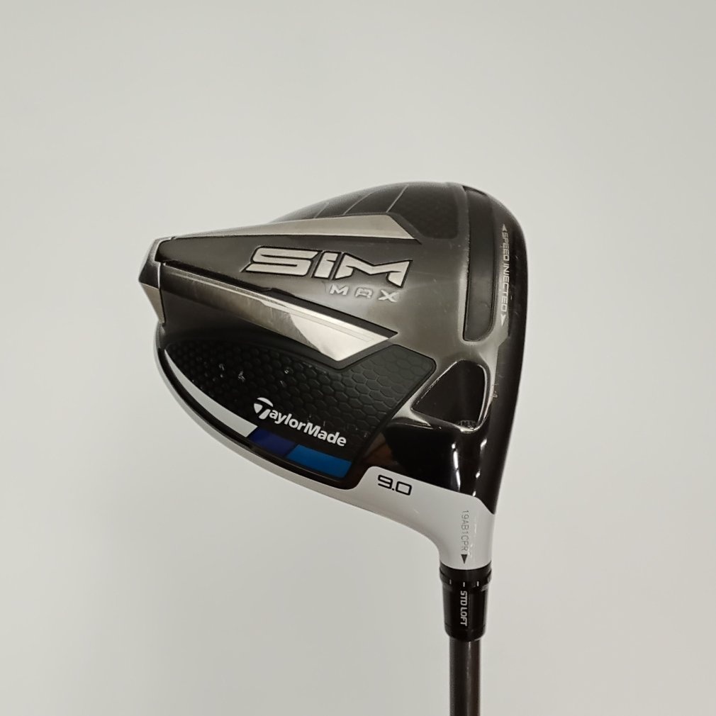 SIM MAX 1W 9° S TENSEI BLUE TM50｜Alpen Online 公式オンラインストア