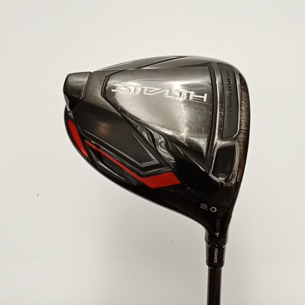 STEALTH 1W 9° S TENSEI RED TM50 (22)｜Alpen Online