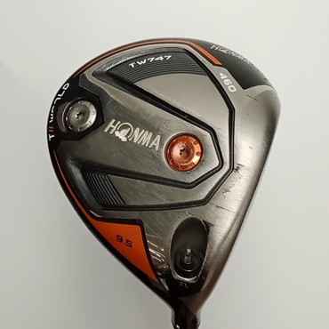 TW747　460 1W 9.5°  S VIZARD　FD-6