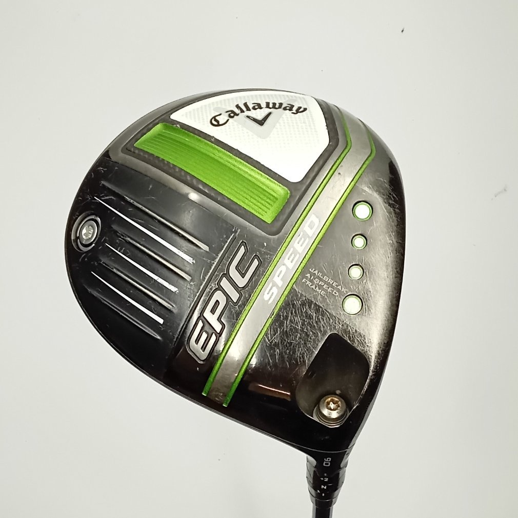 エピックMax Fast 1W ディアマナ TB 60 S TB EPIC キャロウェイ