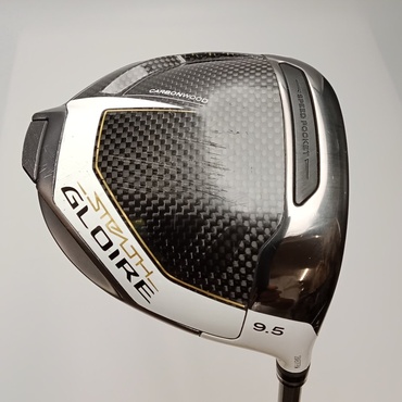 STEALTH　GLOIRE 1W 9.5°  S Speeder　NX　for　TM