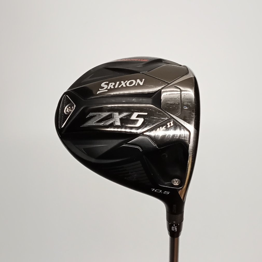 SRIXON ZX5 MKⅡ 1W 10.5° SR Diamana ZX-Ⅱ50｜Alpen Online