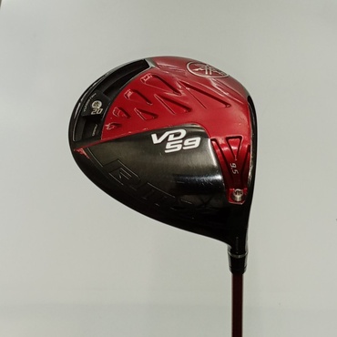 RMX　VD59 1W 9.5°  R Diamana　YR