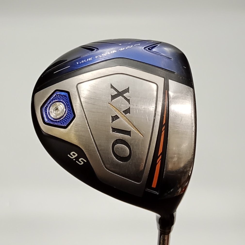 XXIO 10 ﾈｲﾋﾞｰ 1W 9.5° SR XXIO MP1000｜Alpen Online
