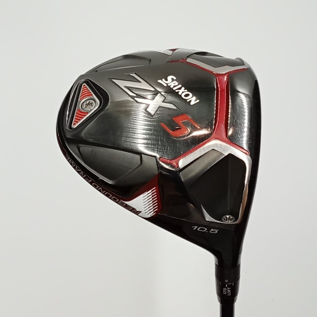 SRIXON ZX5 1W 10.5° S Diamana ZX 50｜Alpen Online