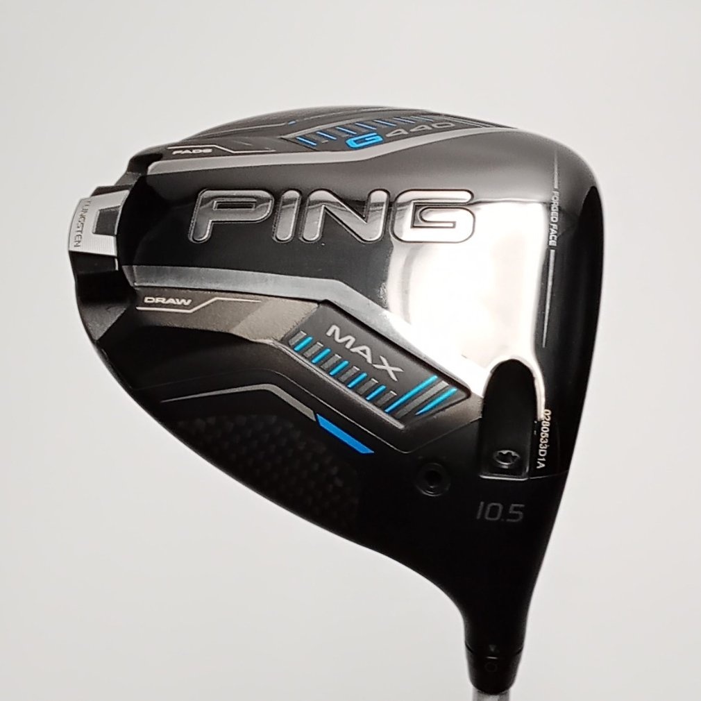 ■PING■SPEEDER569■EVOLUTION-6■Flex-SR■シャフトのみ■ ■ピン■G410 PLUS 10.5°■1W■SR■Speeder 569 EVOLUTION