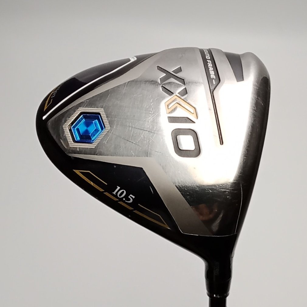 XXIO 12 ドライバー / 10.5 / SR / MP1200 ネイビー DUNLOP XXIO 12 ドライバー［MP1200］（R/10.5度）ネイビー XXIO