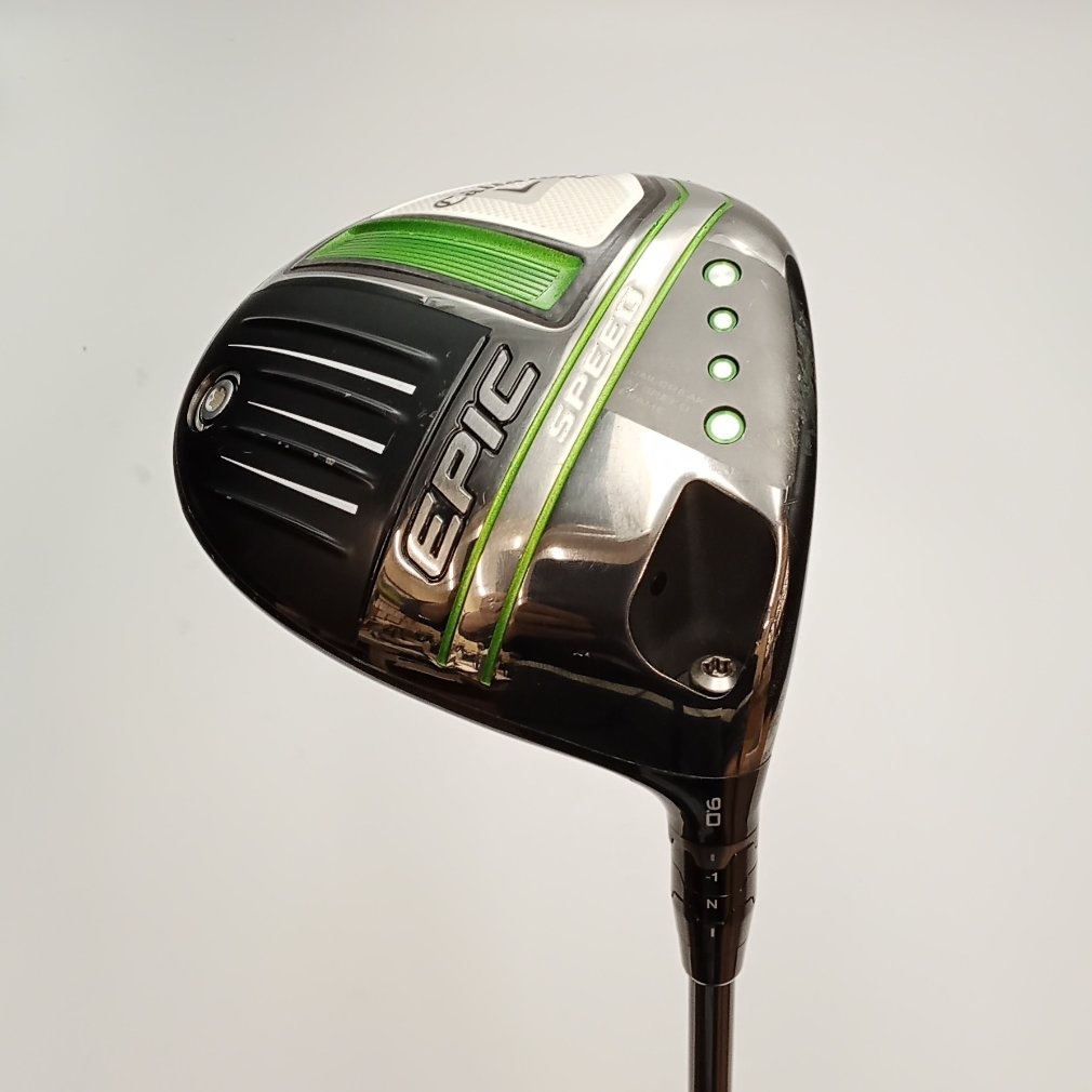 EPIC SPEED 1W 9° S Diamana 50 for Callaway｜Alpen Online 公式