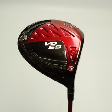 RMX　VD59 1W 10.5°  R Diamana　YR