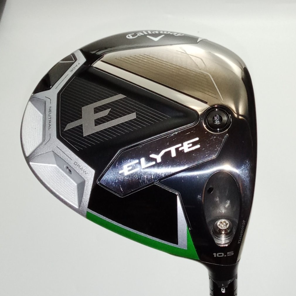 ELYTE 1W 10.5° S VENTUS GREEN 50 for Callaway｜Alpen Online 公式