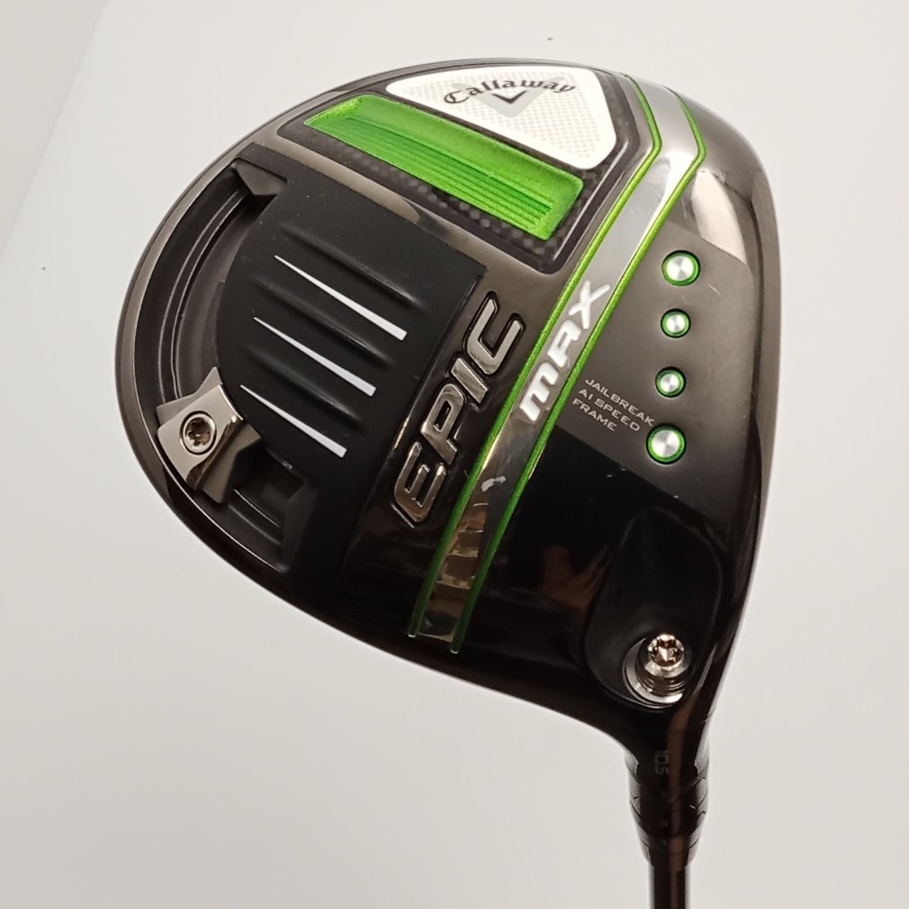 Callaway - キャロウェイ EPIC MAX 10.5 Diamana 40SR 中古】エピック MAX ドライバー Diamana 40 for Callaway 10.5 R