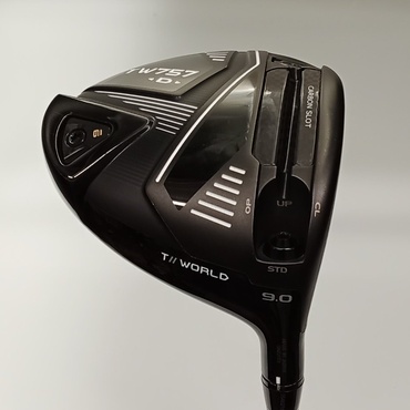 TW757-D 1W 9°  S VIZARD　FZ　6