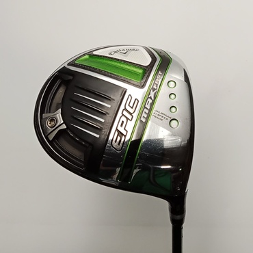 EPIC　MAX　FAST 1W 9.5°  SR Speeder　EVOLUTION　for　Callaway