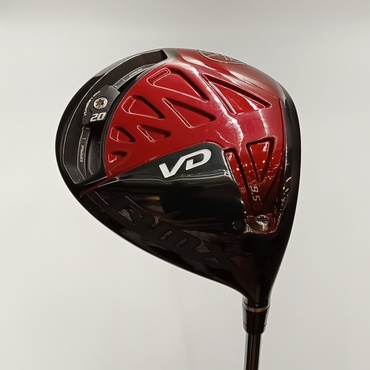 RMX　VD 1W 9.5°  S Diamana　PD　50