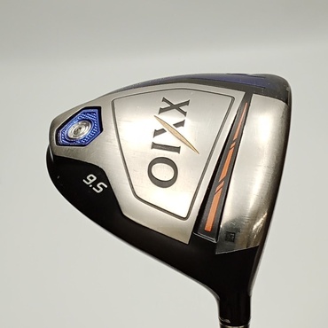 XXIO　10　ネイビー 1W 9.5°  S XXIO　MP1000
