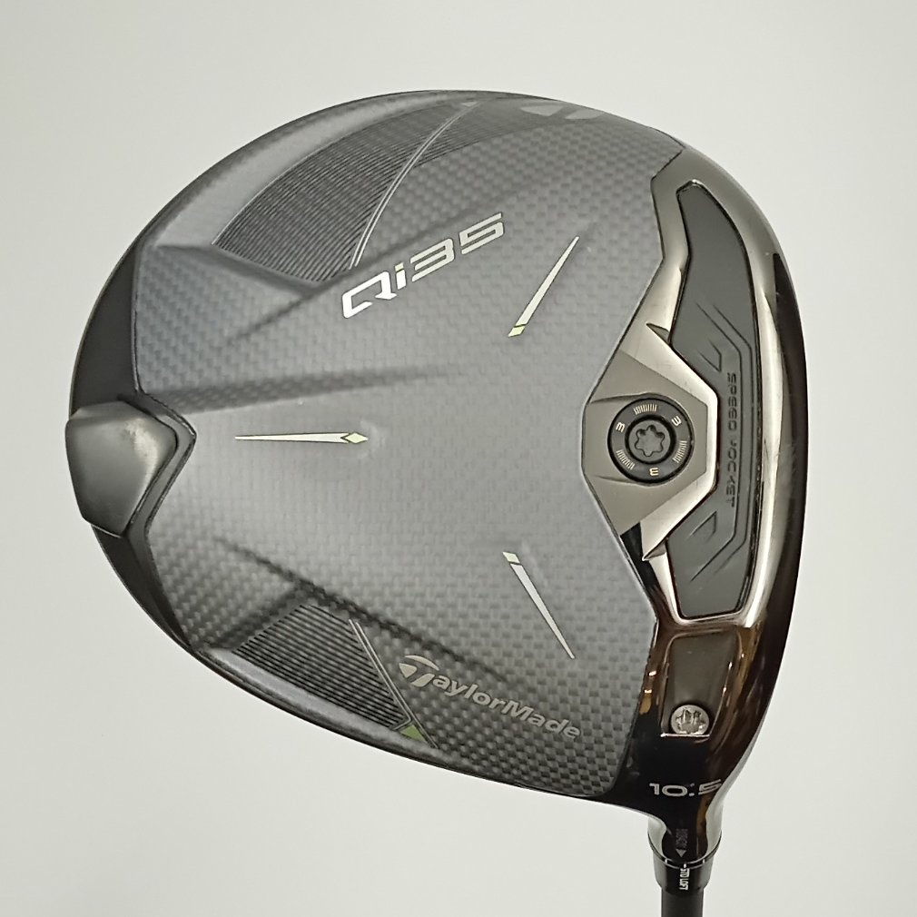 Qi35 1W 10.5° S 2025 Diamana BLACK TM60｜Alpen Online 公式