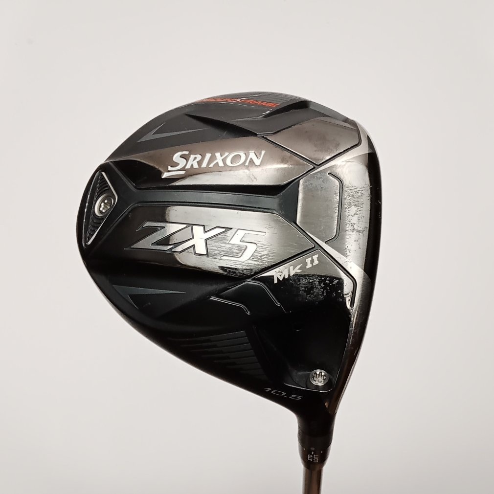 SRIXON ZX5 MKⅡ 1W 10.5° S Diamana ZX-Ⅱ50｜Alpen Online