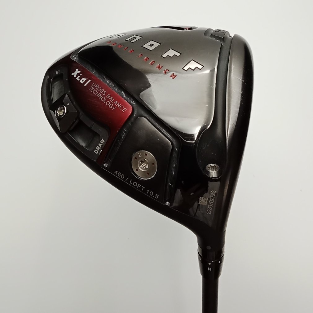 オノフ アカ 24 純正シャフト MP-524D フレックス SR 【公式通販】