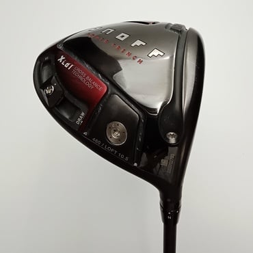 ONOFF　AKA　(2024) 1W 10.5°  SR SMOOTH　KICK　MP-524D
