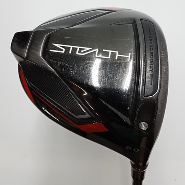 STEALTH 1W 9°  S TENSEI　RED　TM50　(22)