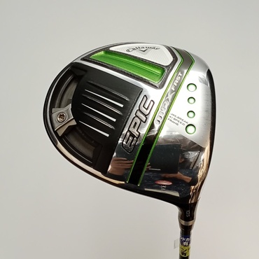 EPIC　MAX　FAST 1W 10.5°  S Speeder　EVOLUTION　for　Callaway