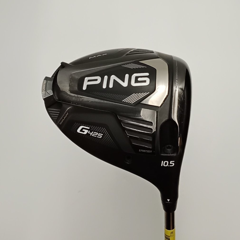 ピン G425 MAX 10.5 ドライバー 1W SR 【公式通販】