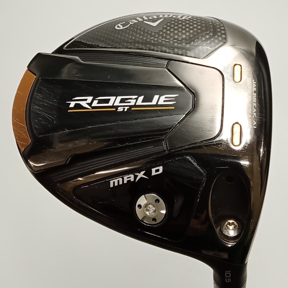 ROGUE ST MAX D 1W 10.5° S Diamana PD 50｜Alpen Online