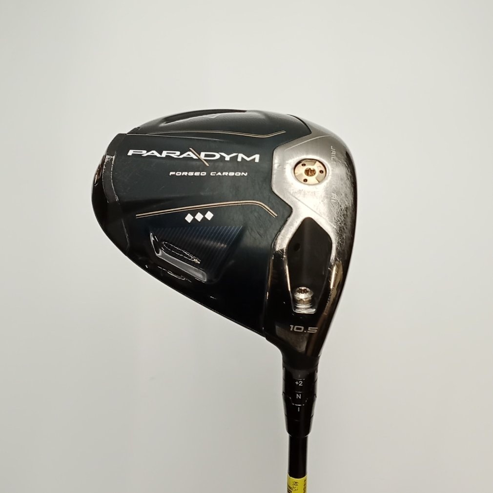 PARADYM ◇◇◇ (ﾄﾘﾌﾟﾙﾀﾞｲﾔﾓﾝﾄﾞ) 1W 10.5° S TENSEI 55 for Callaway