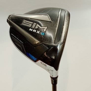 SIM　MAX　D 1W 10.5°  S TENSEI　BLUE　TM50