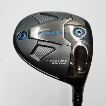 Ai　SMOKE　Ti　340　MINI 1W 11.5°  S TENSEI　60　for　Callaway