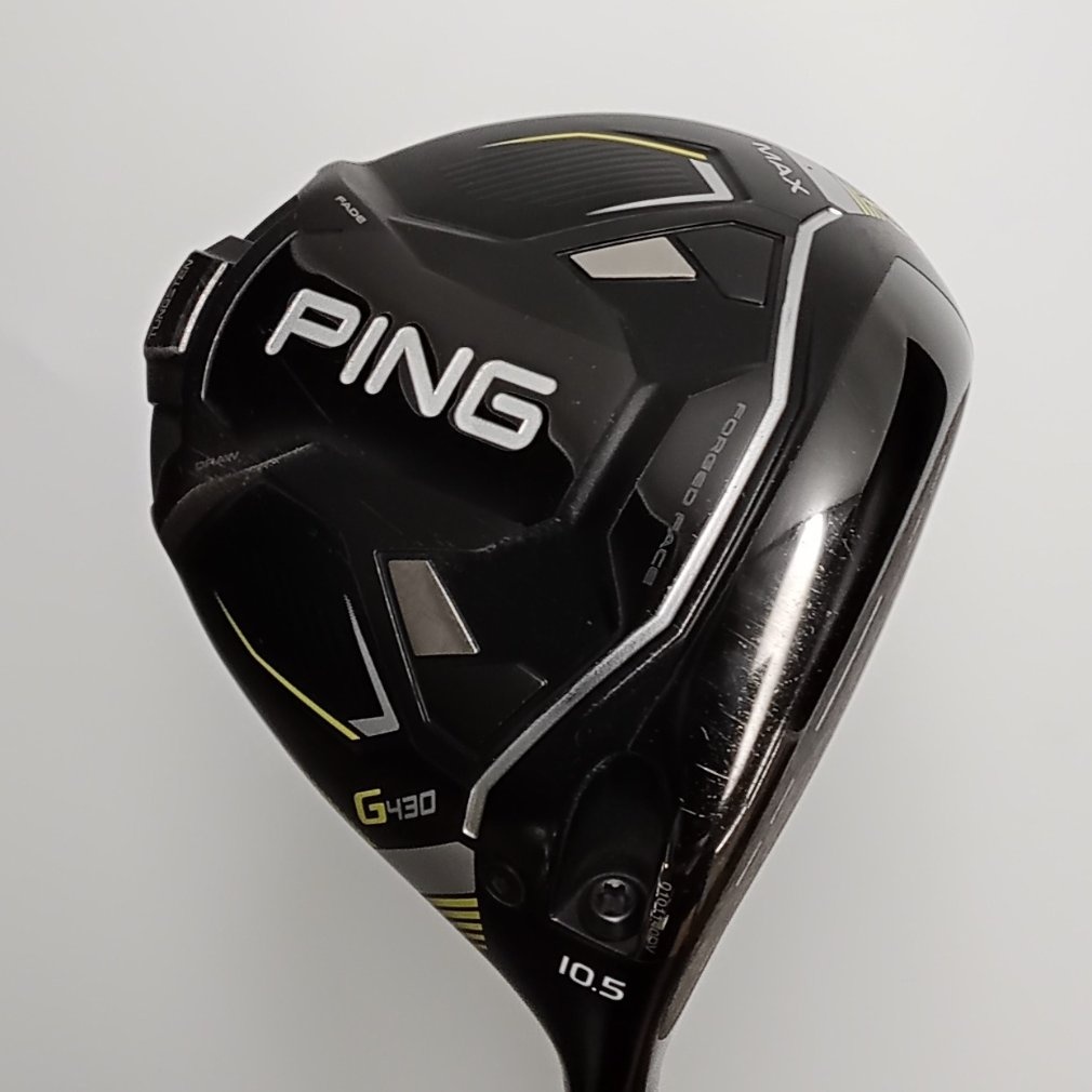 G430 MAX 1W 10.5° S Speeder NX GREN 50｜Alpen Online