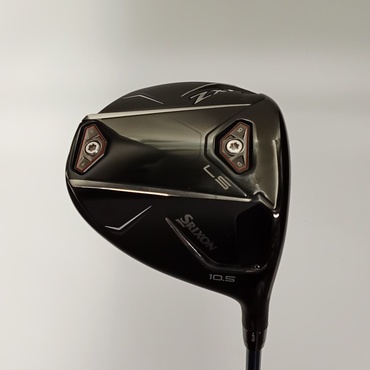 SRIXON　ZXi　LS 1W 10.5°  SR VENTUS　ZXi　6