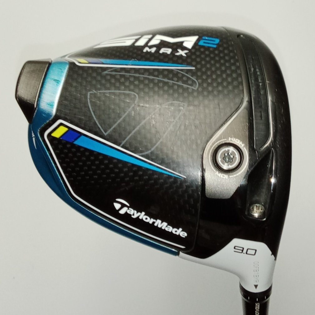 SIM2 MAX 1W 9° S TENSEI BLUE TM50｜Alpen Online