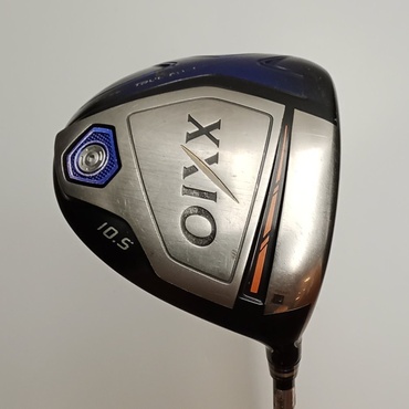 XXIO　10　ネイビー 1W 10.5°  S XXIO　MP1000