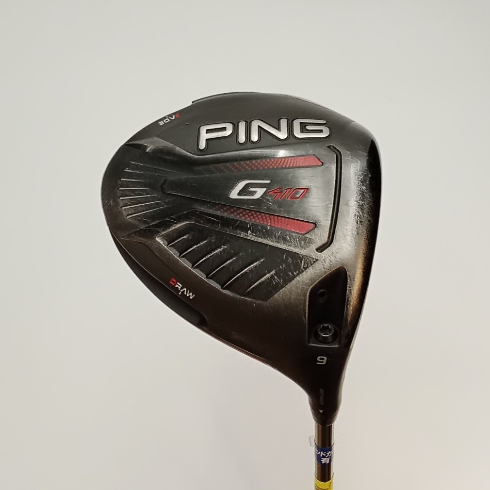 G410 PLUS 1W 9° S PING TOUR 173-65｜Alpen Online 公式オンラインストア