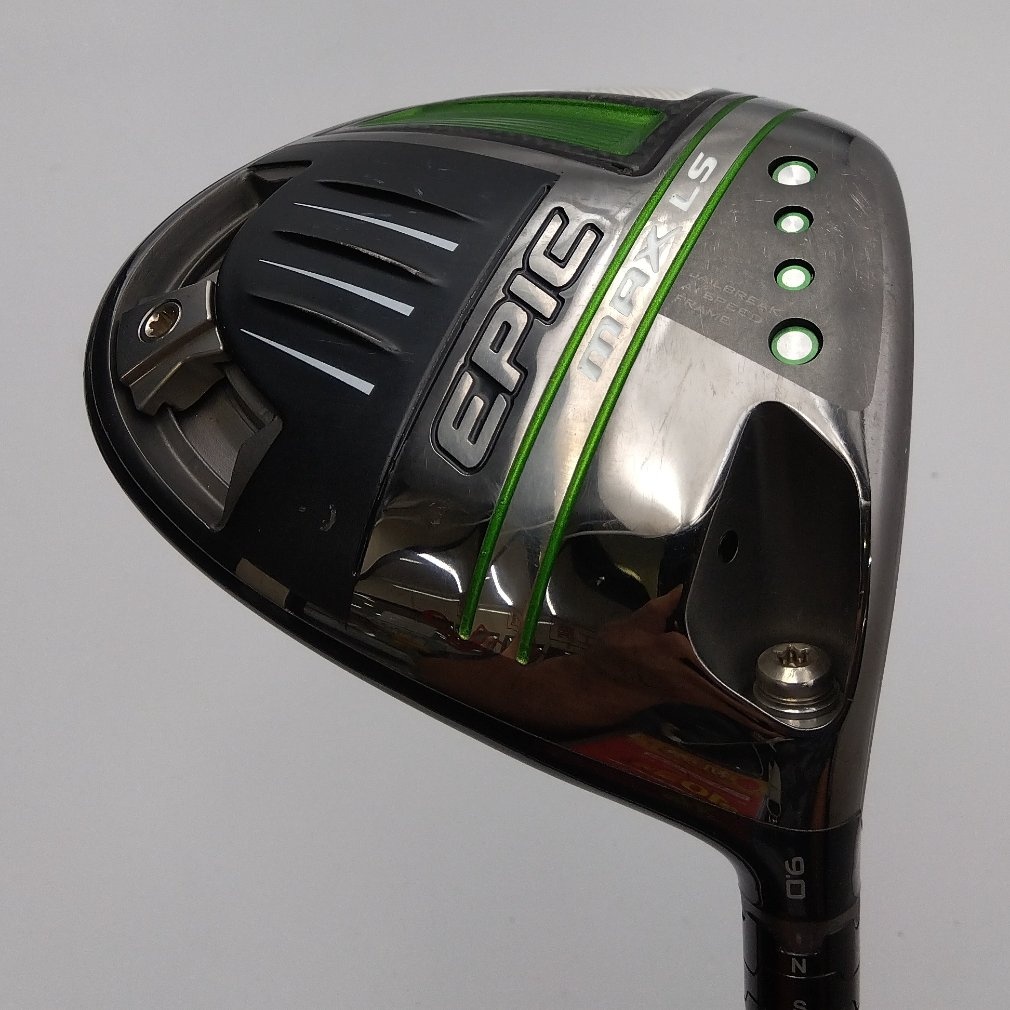 EPIC MAX LS 1W 9° S TENSEI 55 for Callaway｜Alpen Online 公式