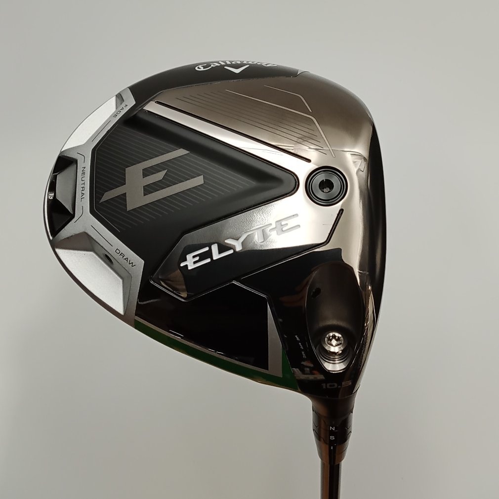 ELYTE 1W 10.5° S VENTUS GREEN 50 for Callaway｜Alpen Online 公式