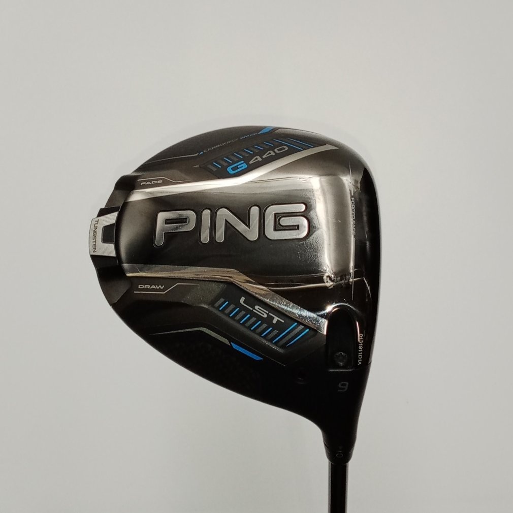 PING G440 LSTドライバー9° シャフトTOUR 2.0 65S G440 LST 1W 9° S PING TOUR 2.0 BLACK 65｜Alpen Online