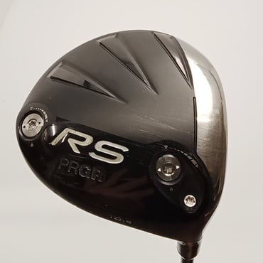 RS　(2017) 1W 10.5°  M-40 オリジナルカーボン