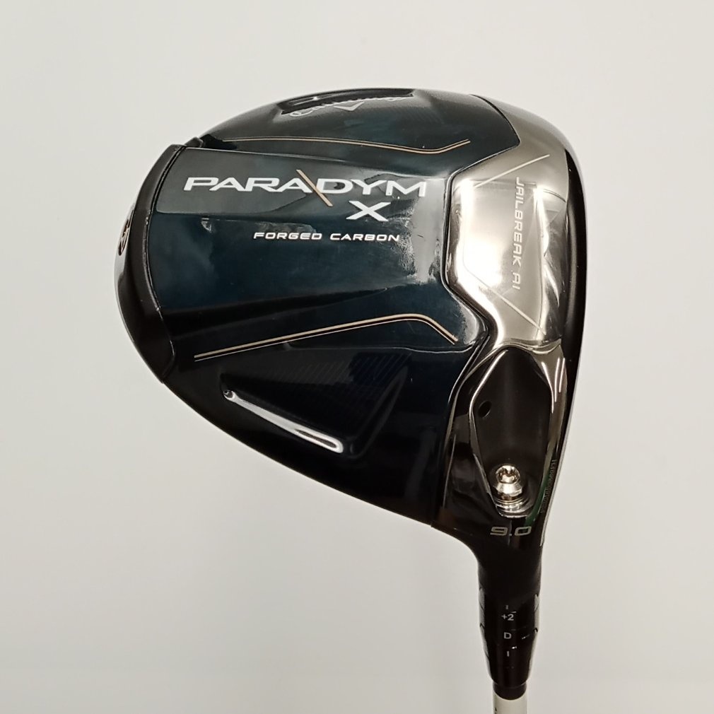 PARADYM X 1W 9° S VENTUS TR 5 for Callaway｜Alpen Online