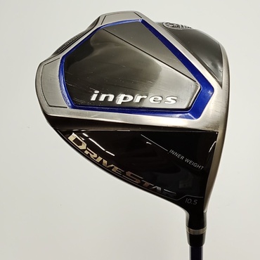 inpres　DRIVESTAR 1W 10.5°  SR SPEEDER　NX　for　Yamaha　M423d