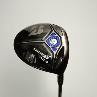 TOUR　B　XD-3　(2018) 1W 10.5°  SR Tour　AD　TX2-6