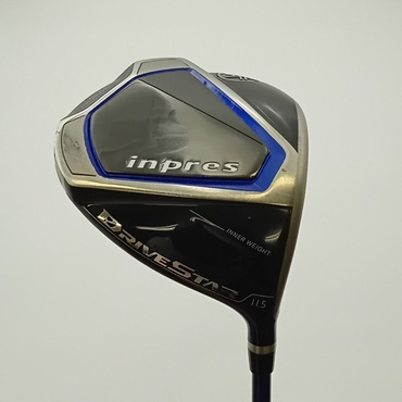 inpres　DRIVESTAR 1W 11.5°  R SPEEDER　NX　for　Yamaha　M423d