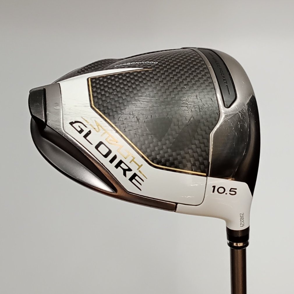 STEALTH GLOIRE 1W 10.5° R Speeder NX for TM｜Alpen Online