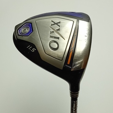 XXIO　10　ネイビー 1W 10.5°  R XXIO　MP1000
